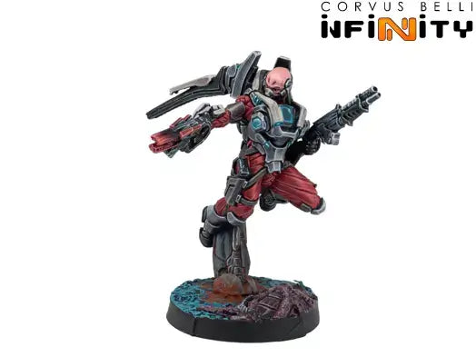 Infinity: Combined Army: Next Wave Action Pack