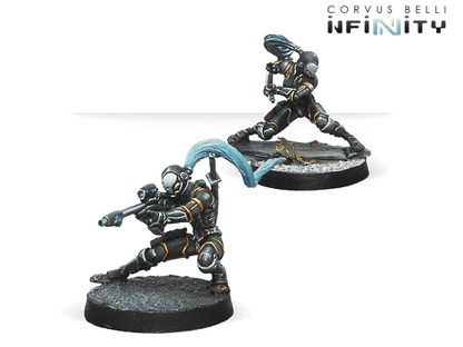 Infinity: NA2: Ninja (MULTI Sniper/Hacker)