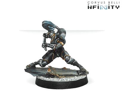 Infinity: NA2: Ninja (MULTI Sniper/Hacker)