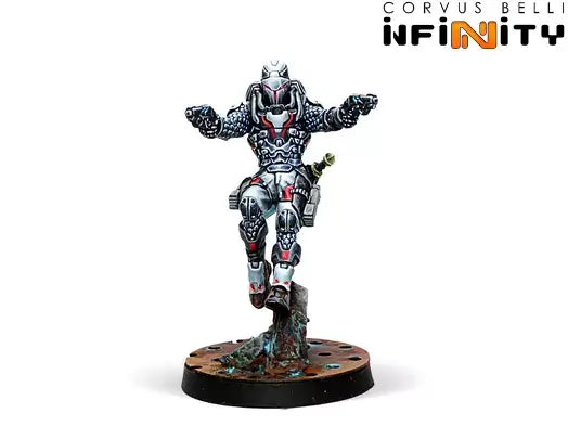 Infinity: Nomads: Booster Pack Alpha