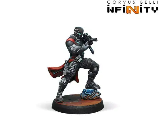 Infinity: Nomads: Booster Pack Alpha