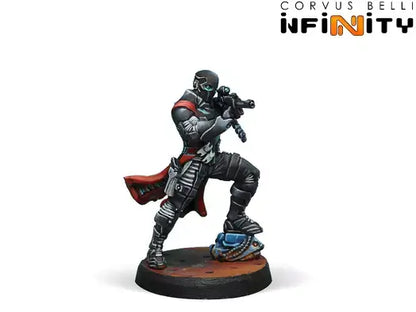 Infinity: Nomads: Booster Pack Alpha