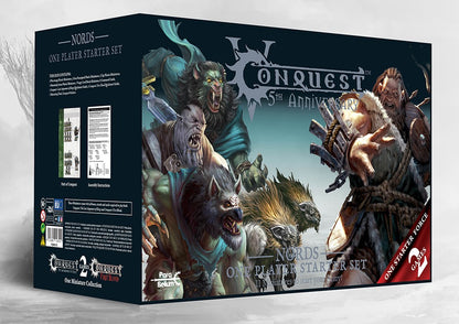 Conquest - Nords: 5th Anniversary Supercharged Starter