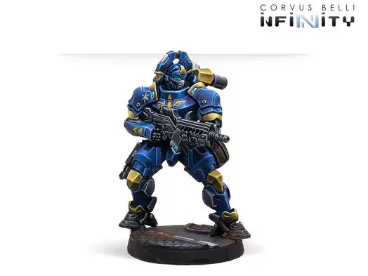 Infinity: O-12: Torchlight Brigade Action Pack