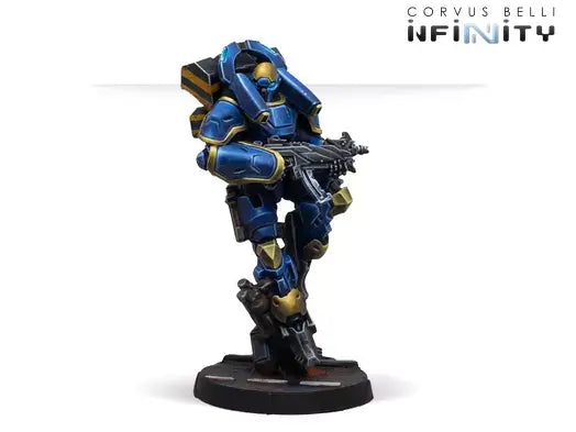 Infinity: O-12: Torchlight Brigade Action Pack