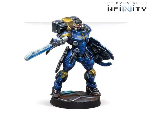 Infinity: O-12: Torchlight Brigade Action Pack