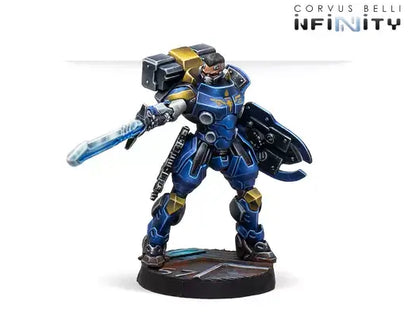Infinity: O-12: Torchlight Brigade Action Pack