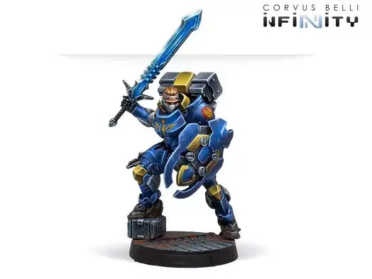 Infinity: O-12: Torchlight Brigade Action Pack