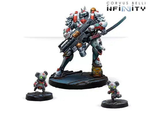 Infinity: JSA: O-Yoroi Kidobutai
