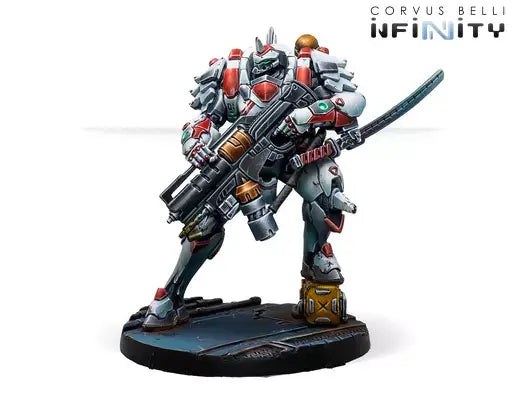 Infinity: JSA: O-Yoroi Kidobutai