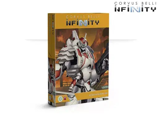 Infinity: JSA: O-Yoroi Kidobutai