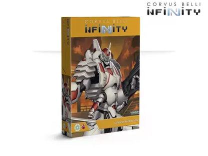 Infinity: JSA: O-Yoroi Kidobutai