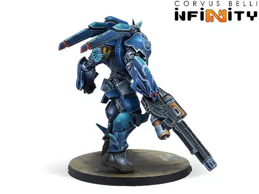 Infinity: PanOceania: Cutters TAG Pack