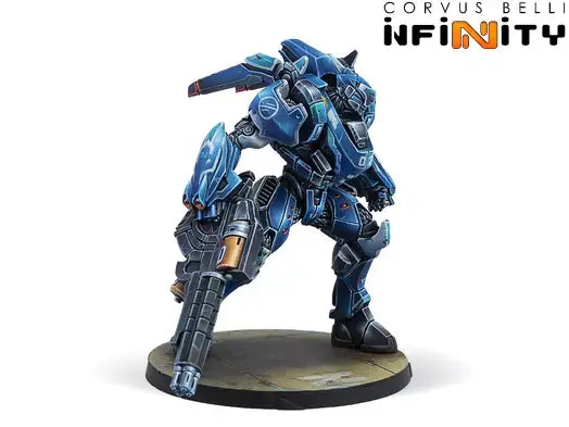 Infinity: PanOceania: Cutters TAG Pack
