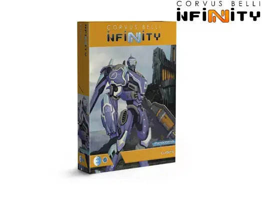 Infinity: PanOceania: Cutters TAG Pack