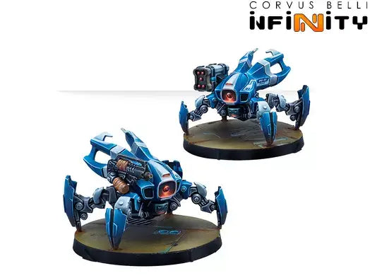 Infinity: PanOceania: Dronbot Remotes Pack