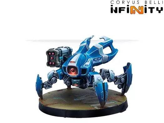 Infinity: PanOceania: Dronbot Remotes Pack