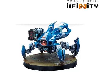Infinity: PanOceania: Dronbot Remotes Pack