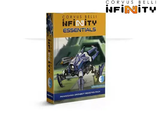 Infinity: PanOceania: Dronbot Remotes Pack