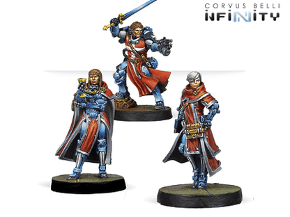 Infinity: PanOceania: PanOceania Headquarters Pack