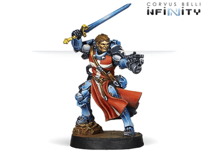 Infinity: PanOceania: PanOceania Headquarters Pack