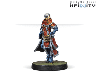 Infinity: PanOceania: PanOceania Headquarters Pack
