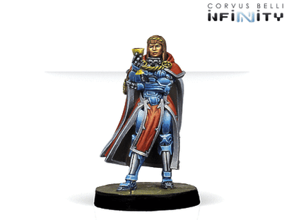 Infinity: PanOceania: PanOceania Headquarters Pack
