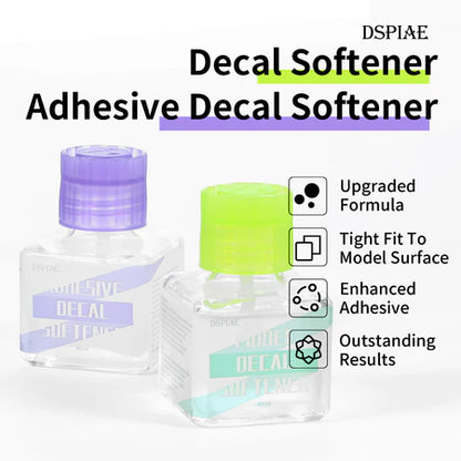 DSPIAE: Decal Softener