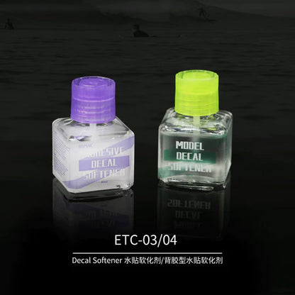 DSPIAE: Decal Softener