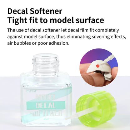 DSPIAE: Decal Softener