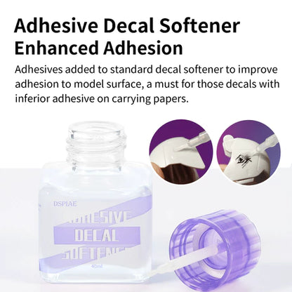DSPIAE: Decal Softener