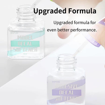DSPIAE: Decal Softener