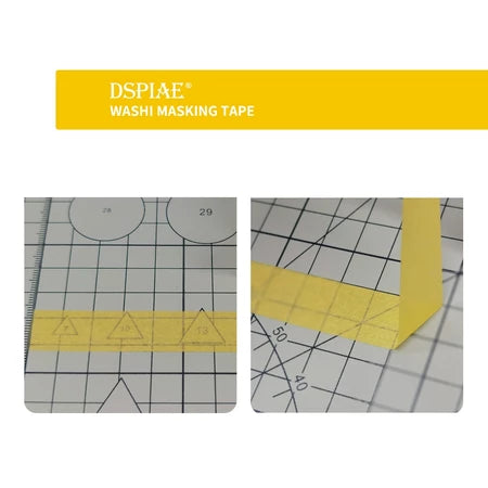 DSPIAE: Washi Masking Tape