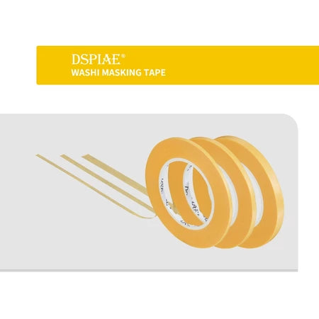 DSPIAE: Washi Masking Tape