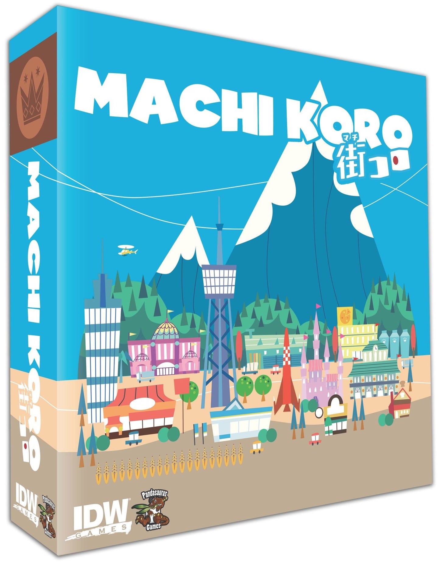 Machi Koro (5th Anniversary Edition)