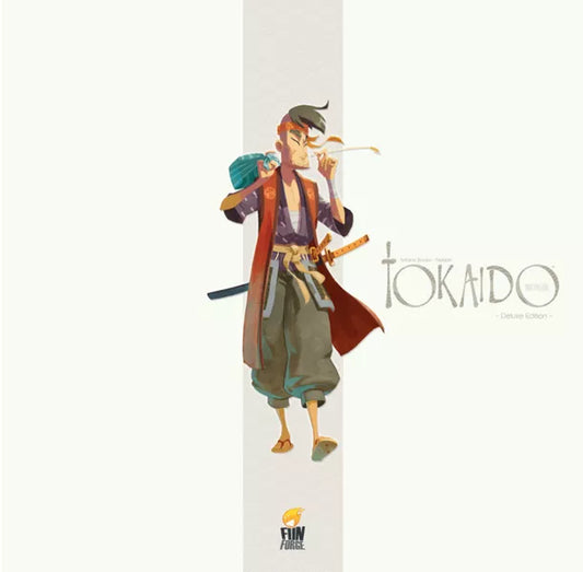 Tokaido (Deluxe Edition)