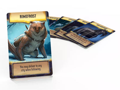 Merchants of the Dark Road (Standard Edition)