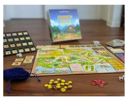 Stardew Valley: The Board Game