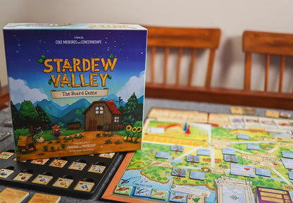 Stardew Valley: The Board Game