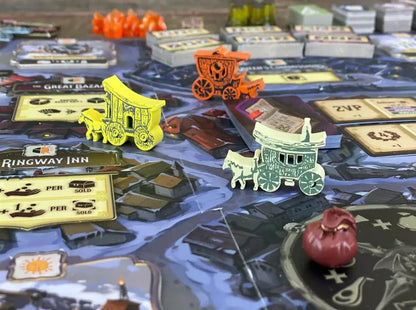 Merchants of the Dark Road (Standard Edition)