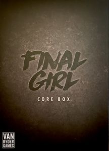 Final Girl: Core Box