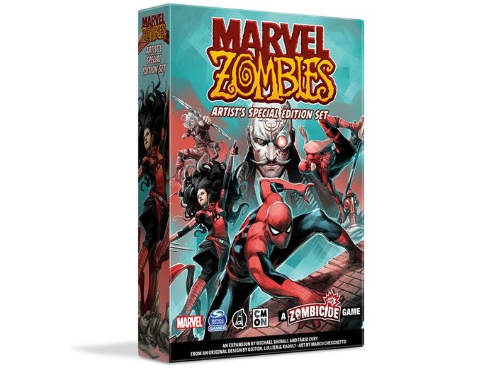 Marvel Zombies