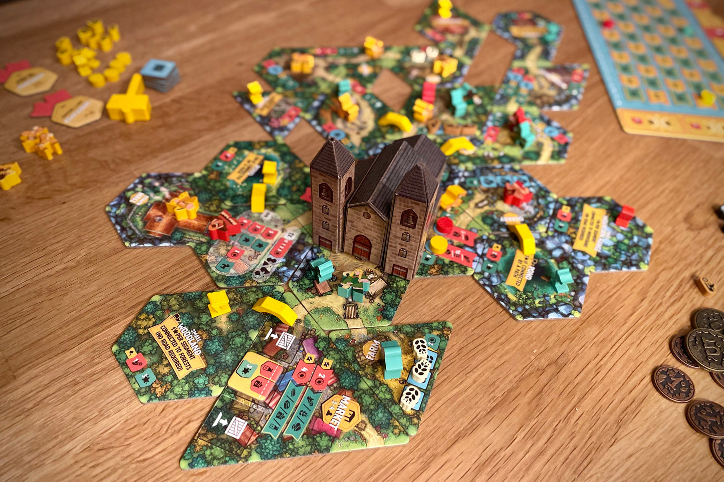 Hamlet: The Village Building Game