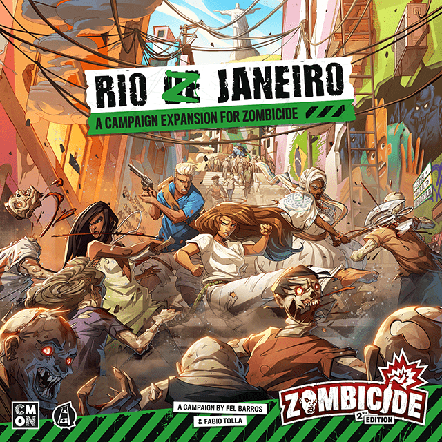 Zombicide 2nd Edition