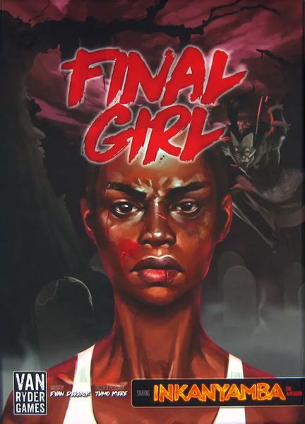 Final Girl: Slaughter in the Groves