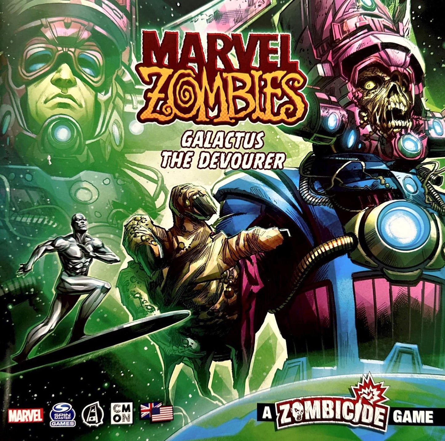 Marvel Zombies