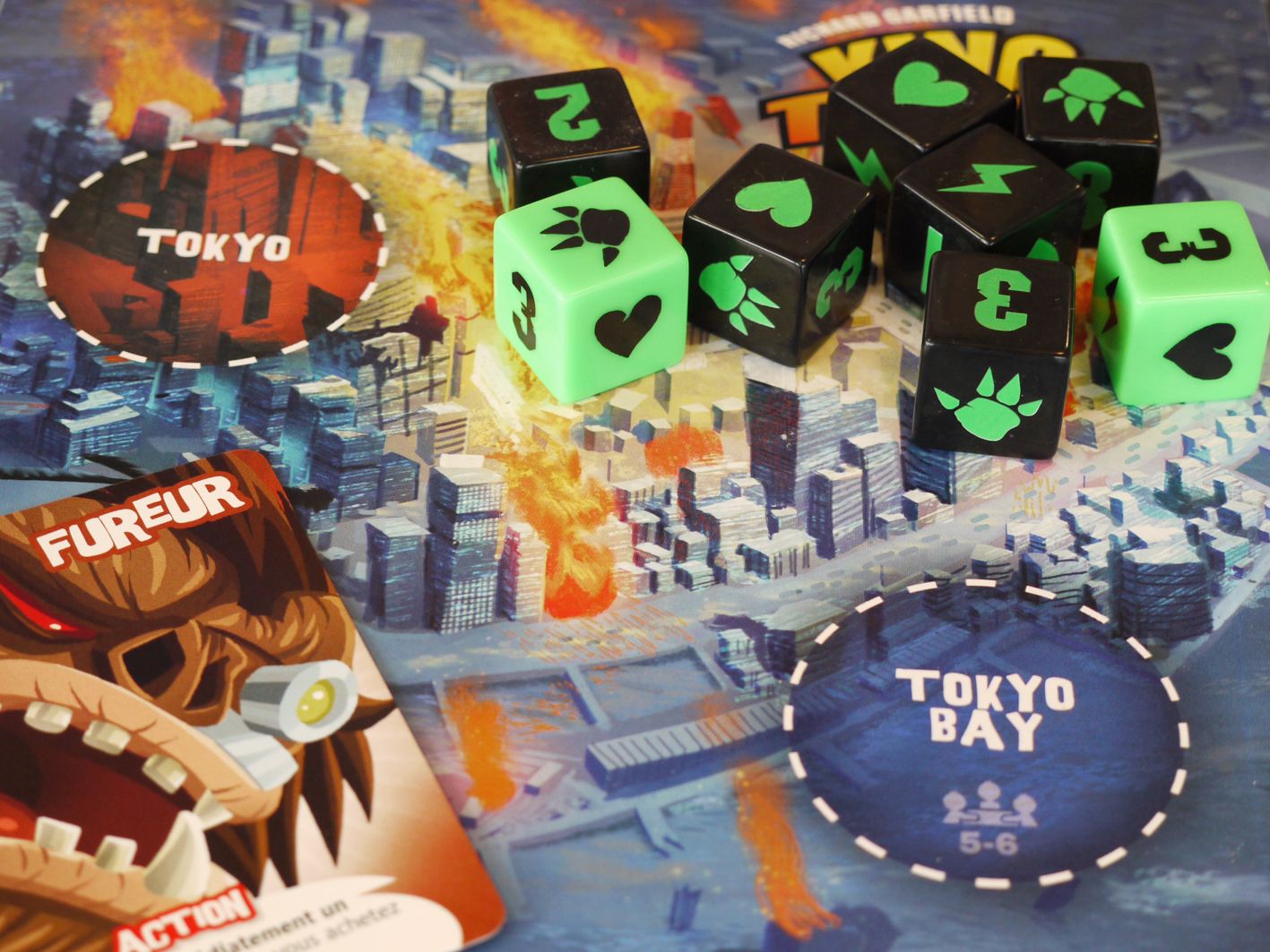 King of Tokyo