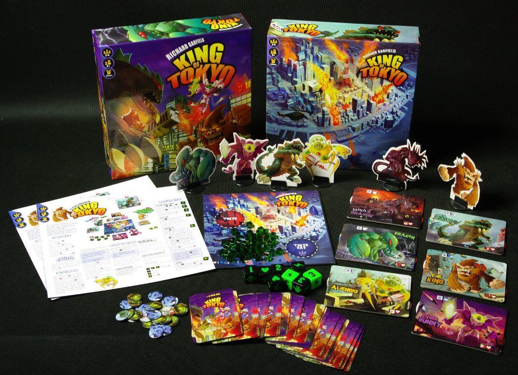 King of Tokyo