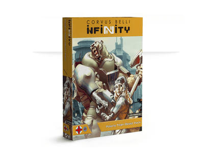 Infinity: Ariadna: Polaris Team Beast Pack