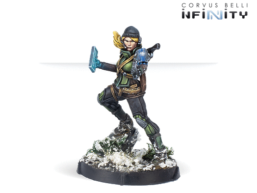 Infinity: Ariadna: Polaris Team Beast Pack